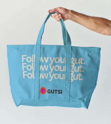 tote bag gutsi